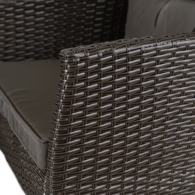 Zestaw Ogrodowy Meksyk 3-osobowa S