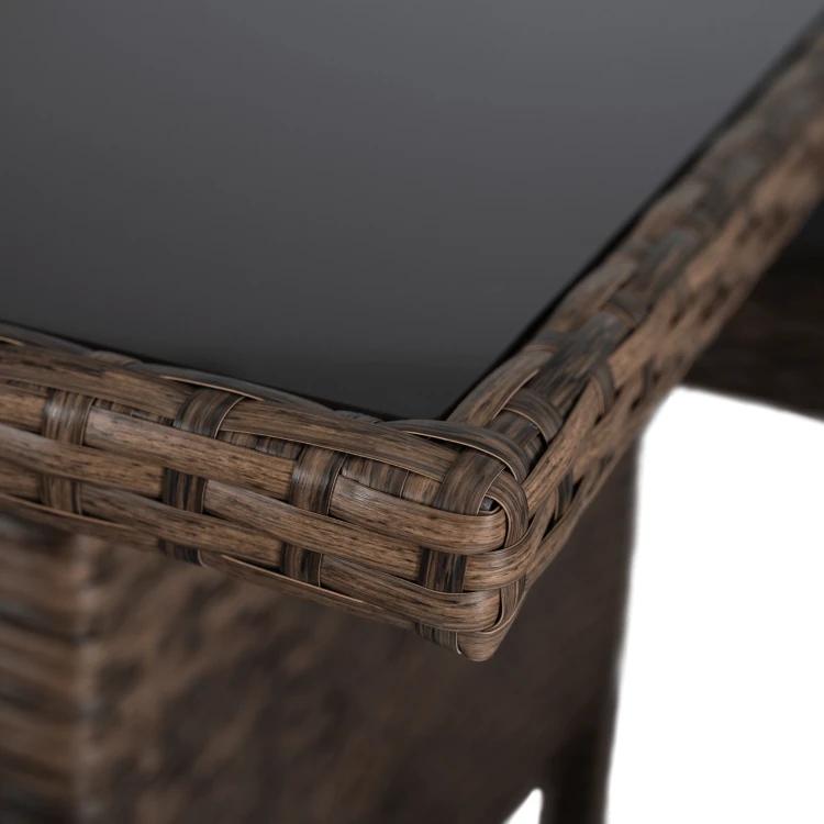 Zestaw Ogrodowy Meksyk 3-osobowa