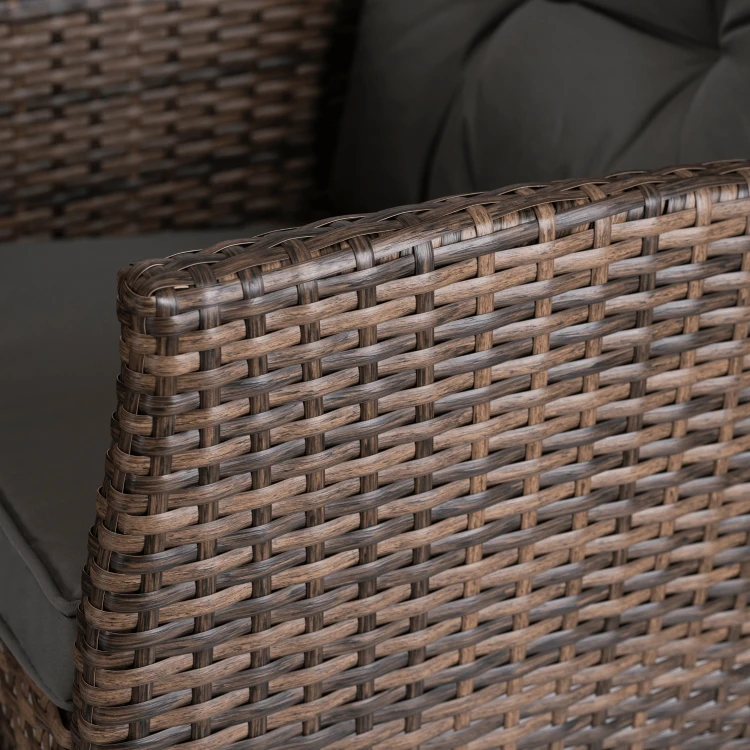 Zestaw Ogrodowy Meksyk 3-osobowa