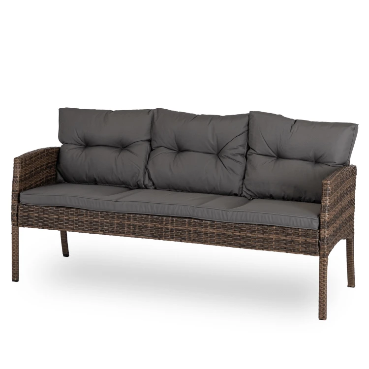 Zestaw Ogrodowy Meksyk 3-osobowa