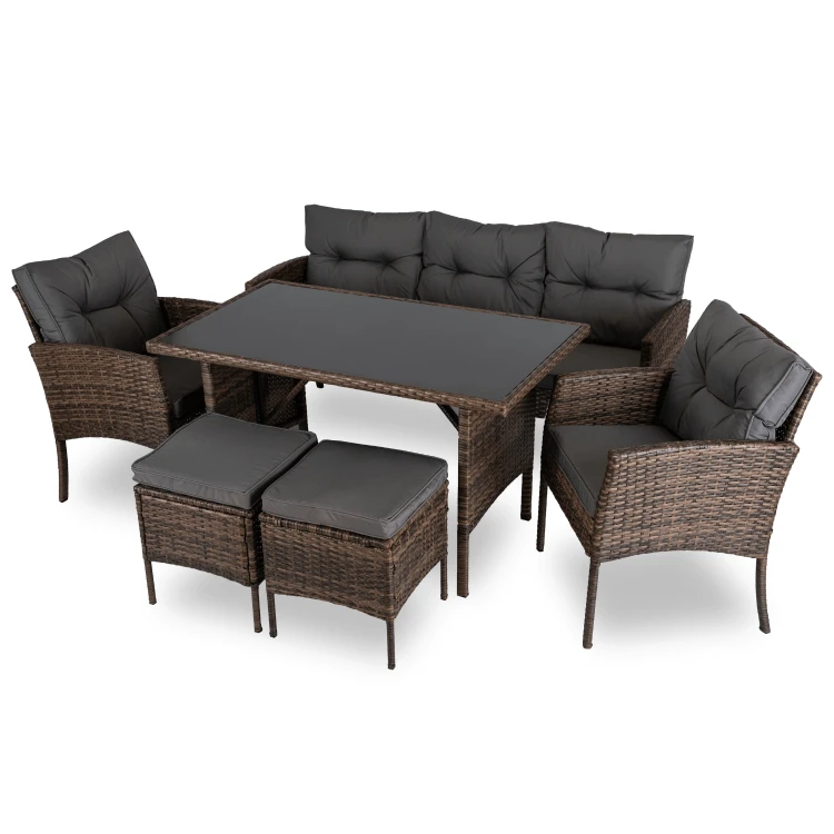 Zestaw Ogrodowy Meksyk 3-osobowa