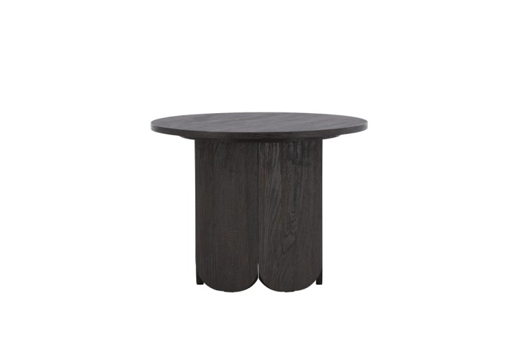 Stolik kawowy Eterno kolor Czarny 60 cm