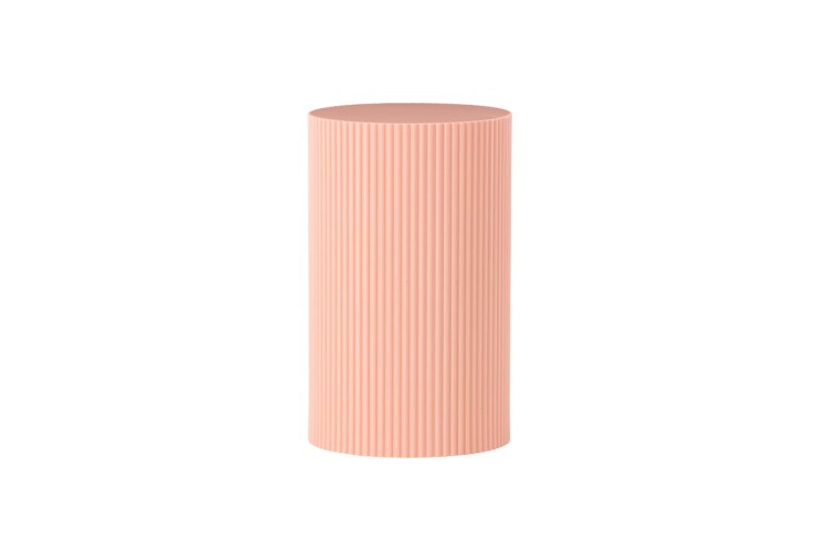 Stolik Boczny Lume Brzoskwiniowy 30,5 cm