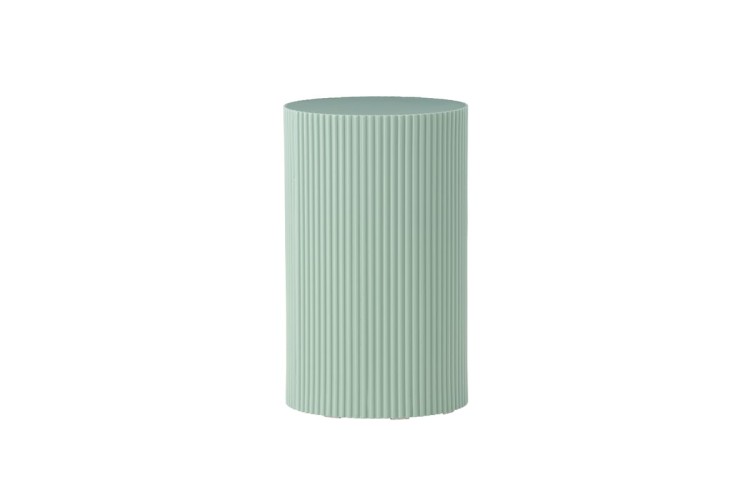 Stolik Boczny Lume Pastelowa Zieleń 30,5 cm