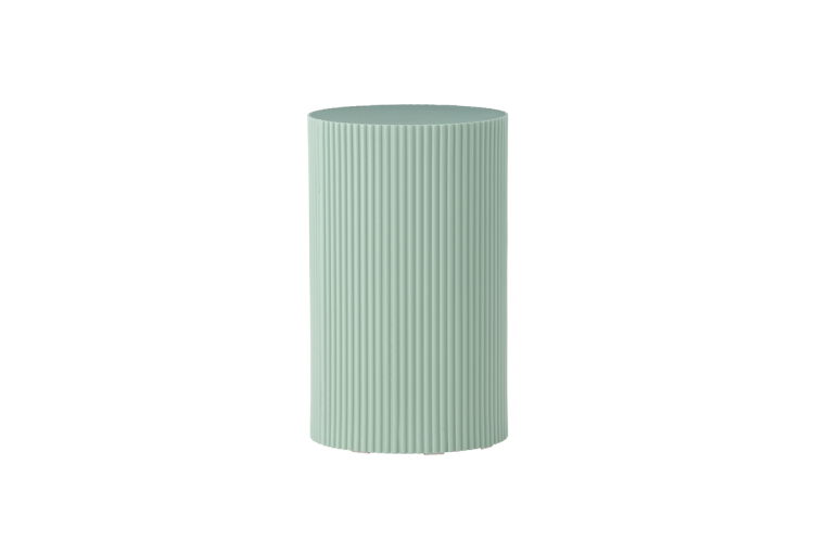 Stolik Boczny Lume Pastelowa Zieleń 30,5 cm