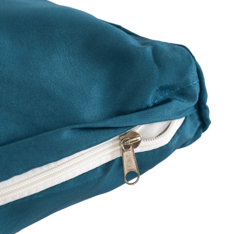 Zestaw Mebli Ogrodowych ORFEUSZ Szary/Granatowy