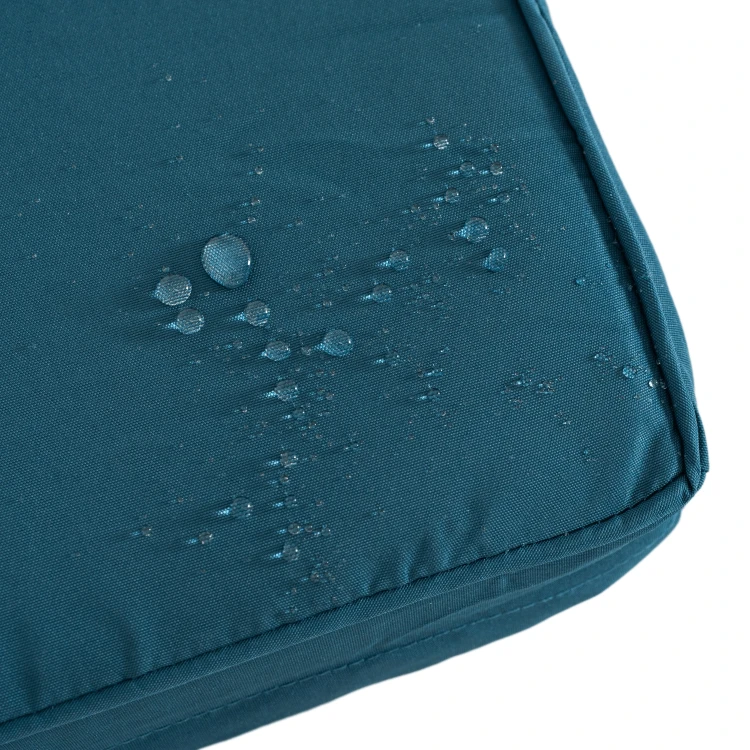 Zestaw Mebli Ogrodowych ORFEUSZ Szary/Granatowy