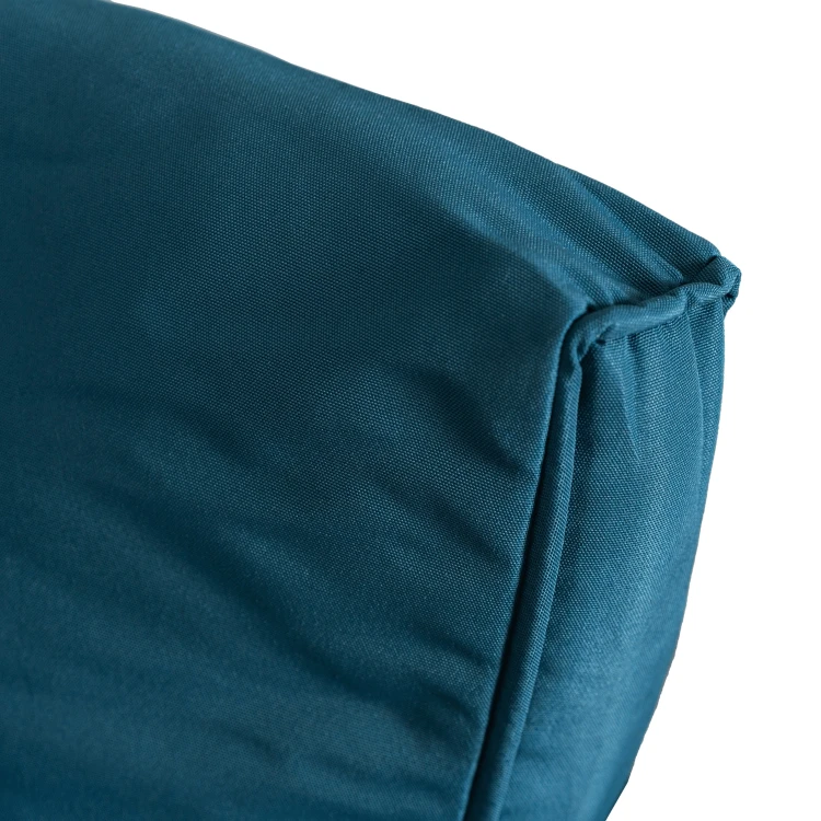 Zestaw Mebli Ogrodowych ORFEUSZ Szary/Granatowy