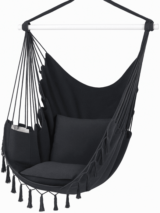 Hamak fotel wiszący ogrodowy brazylijski