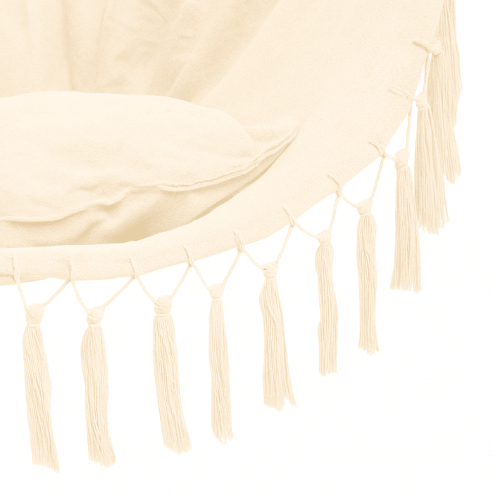 Hamak fotel wiszący ogrodowy brazylijski 100 cm