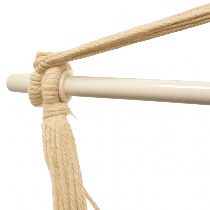 Hamak fotel wiszący ogrodowy brazylijski 100 cm