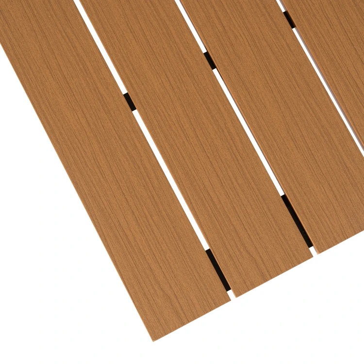 Stół Ogrodowy rozkładany ROLIS 160x210 cm Dąb/Czarny