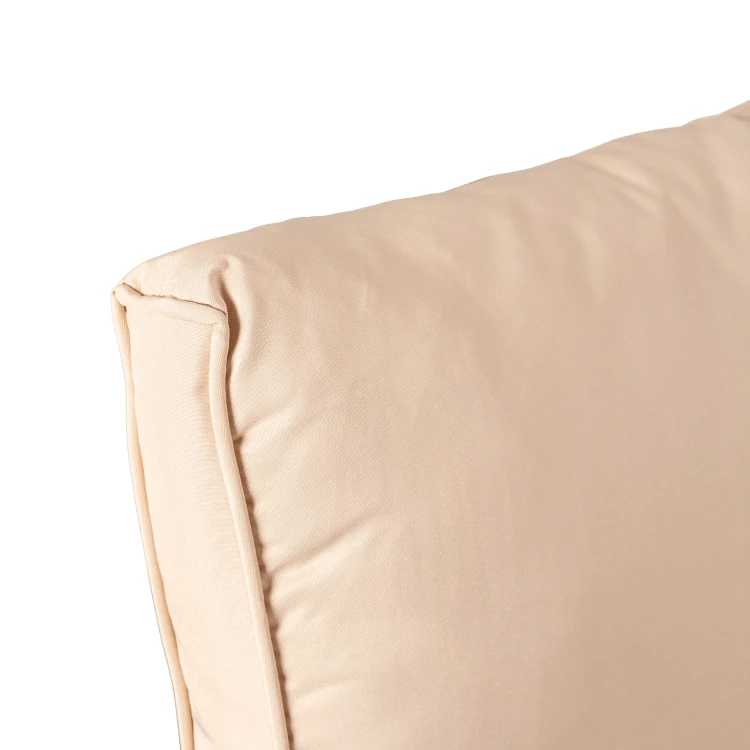 Zestaw Mebli Ogrodowych Malibu Czarny/Brązowy