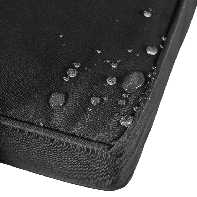 Zestaw ogrodowy Sano Jasnobrązowy/Czarny