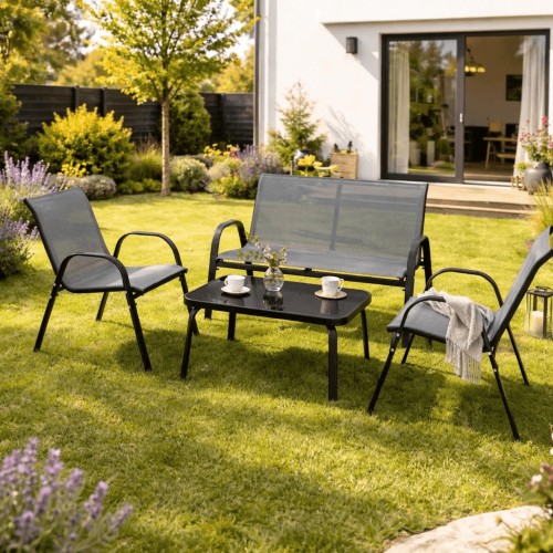 Zestaw Mebli Ogrodowych Rodos Sofa