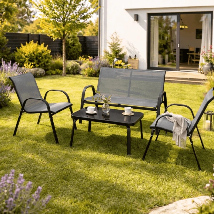 Zestaw Mebli Ogrodowych Rodos Sofa