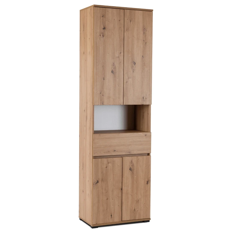 Szafka słupek NORENA 60 cm Dąb Artisan