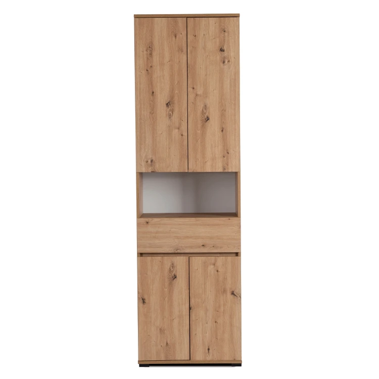 Szafka słupek NORENA 60 cm Dąb Artisan