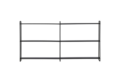 Półka wisząca WERLA 120x63x13 cm