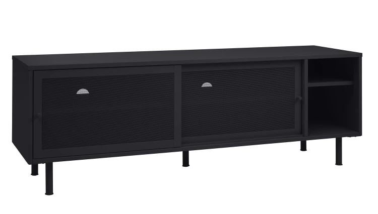Szafka RTV VERS 160 cm metalowa