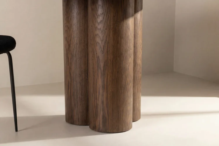 Stół do jadalni Oli 110 cm Orzech