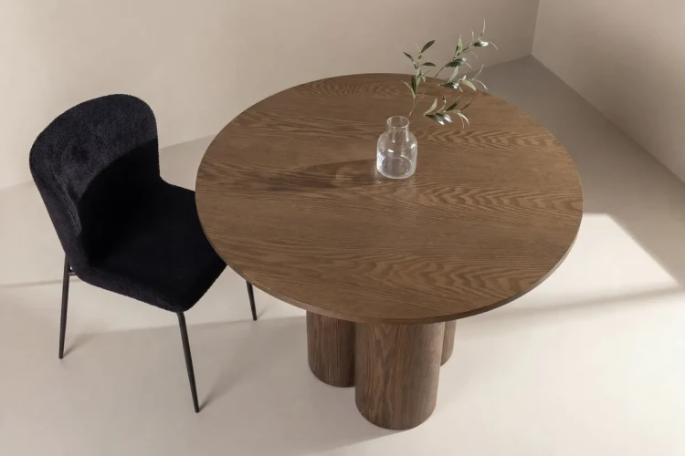Stół do jadalni Oli 110 cm Orzech