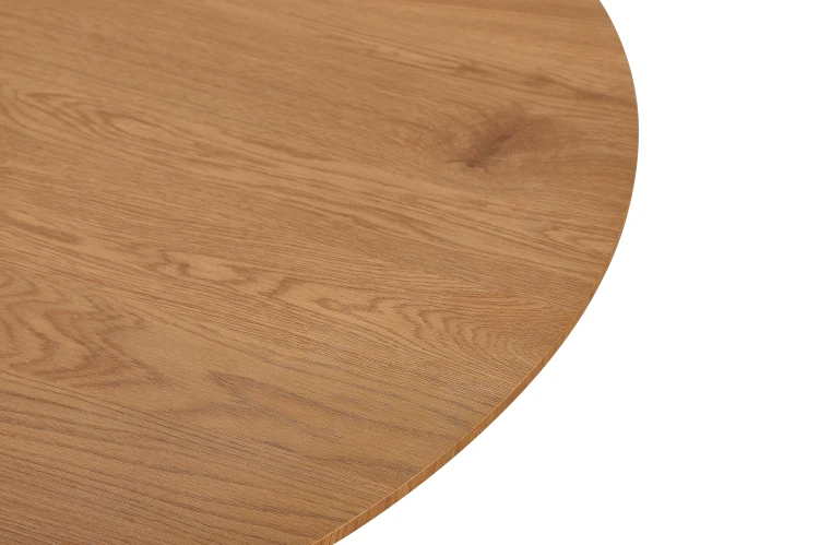 Stół do jadalni ESTE 120 cm w kolorze dąb