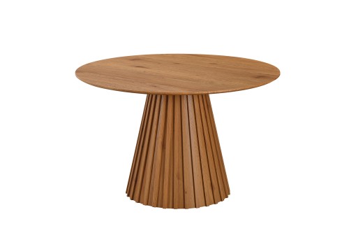 Stół do jadalni ESTE 120 cm w kolorze dąb